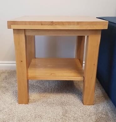 gumtree lamp table